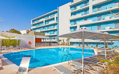 Hotel Blue Lagoon City