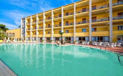 Hotel Terme di Augusto