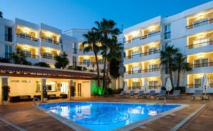 Suitehotel SAgramassa Palace