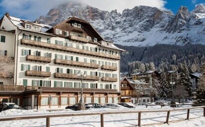 Hotel Majestic Dolomiti