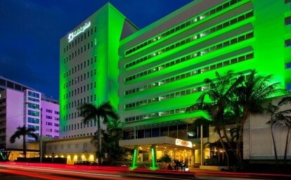 Holiday Inn Miami Beach Oceanfront