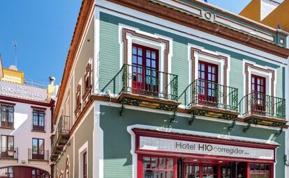 H10 Corregidor - Boutique Hotel