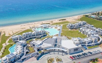 Portes Lithos Luxury Resort