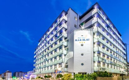 Mar Blau
