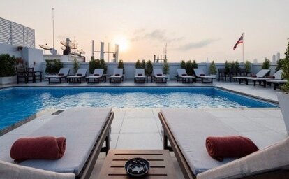 The Mulberry Bangkok Hotel Khaosan Road