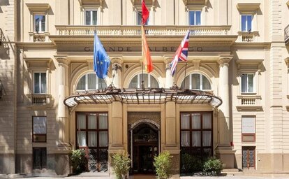 Grand Hotel Et Des Palmes