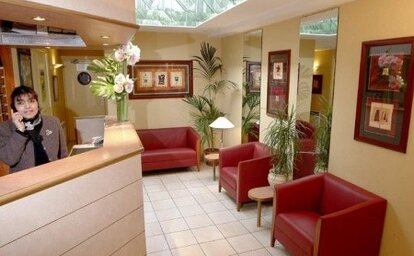 Best Western Le Montmartre Saint Pierre