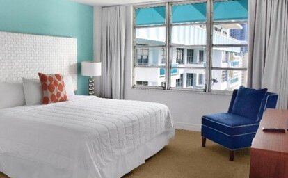 Seacoast Suites On Miami Beach