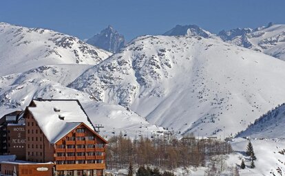 Hotel Le Pic Blanc