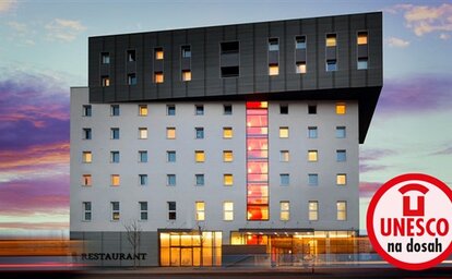 COMFORT HOTEL OLOMOUC CENTRE*** - Olomouc