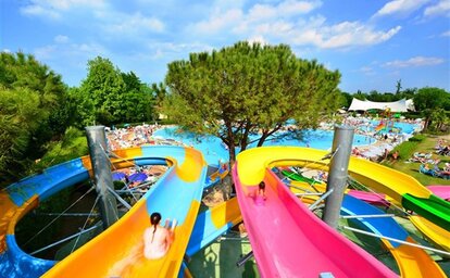 CAMPING BELLA ITALIA - Peschiera