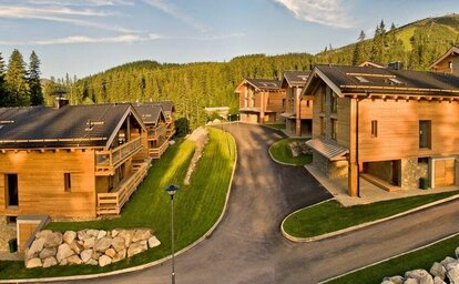 Chalets Apartmány Centrum