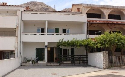 Vila Moštak Danijel