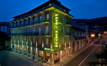 Hotel Boston