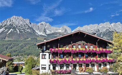 ALTE POST - Ellmau