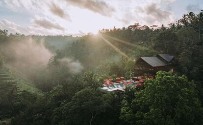 Resort Buahan, a Banyan Tree Escape
