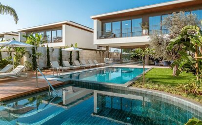 Bayou Villas Lara Antalya