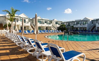 Hotel Pocillos Playa