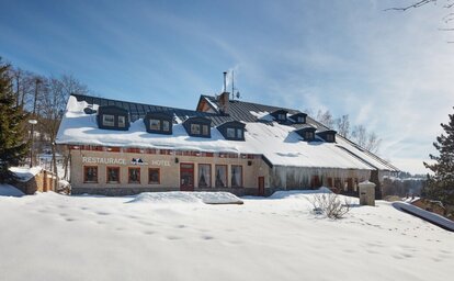 ProFamily Hotel Top Benecko ***