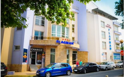 Flagman Hotel