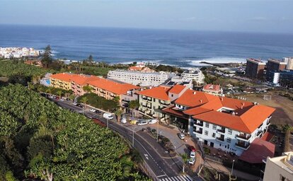 AluaSoul Orotava Valley - Adults Only inkl. Mietwagen