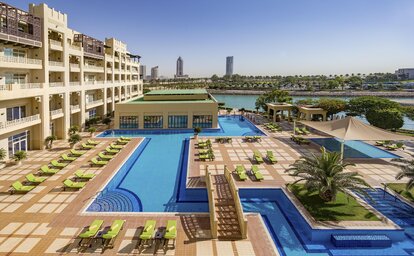 Grand Hyatt Doha Hotel & Villas