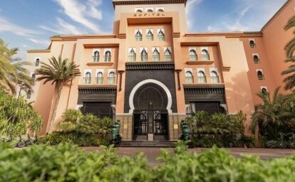 Sofitel Marrakech - Lounge & Spa / Palais Imperial