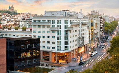 INNSiDE Barcelona Apolo