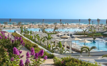 Hotel Cleopatra Sidi Heneish (ex. Cleopatra Luxury Resort)