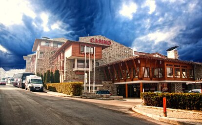 Platinum Hotel and Casino Bansko