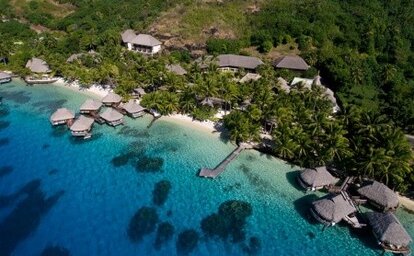 Hotel Maitai Bora Bora