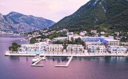 Hyatt Regency Kotor Bay