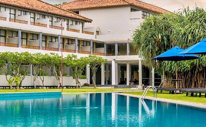 The Blue Water Hotel and Spa