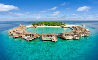 Kudadoo Maldives Private Island