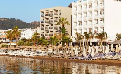 The Beachfront