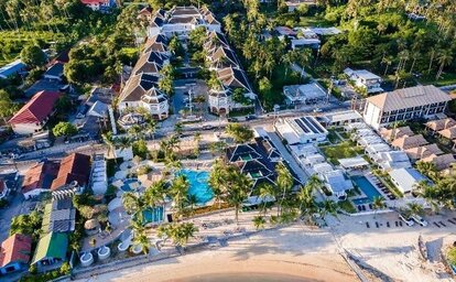 OUTRIGGER Koh Samui Beach Resort