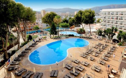 Hotel Ilunion Palmanova (ex.Aluasun Torrenova)