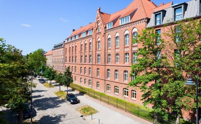 Dwor Uphagena Arche Gdansk