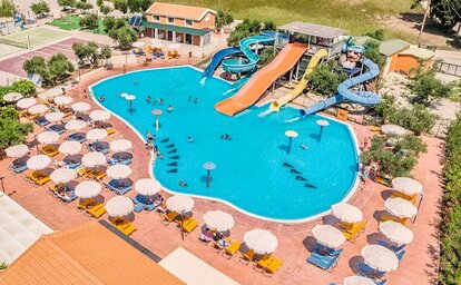 Ionian Sea villas & Aqua Park