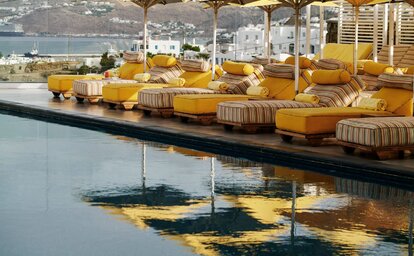Hotel Myconian Korali - Relais and Chateaux