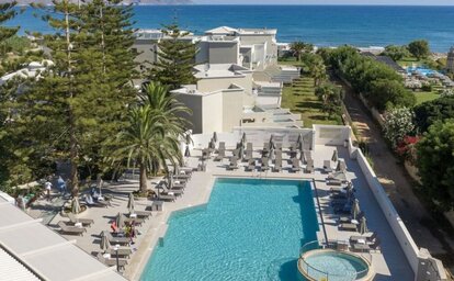Vantaris Luxury Beach Resort