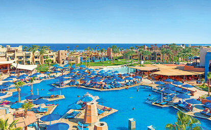 Hotel Pickalbatros Oasis