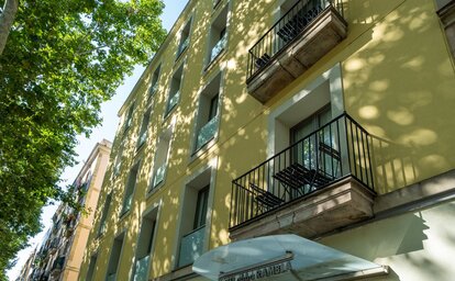 Hotel Abba Rambla