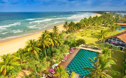Hotel Thaala Bentota