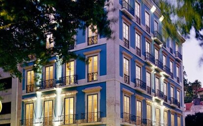 Hotel Heritage Avenida Liberdade