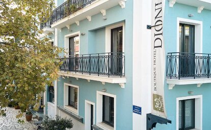 Dioni Boutique Hotel