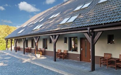 PENZION VINCENT a MIA - Dolní Moravice