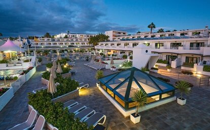 Hotel Relaxia Lanzaplaya