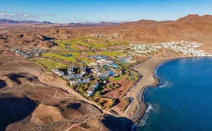 Playitas Aparthotel