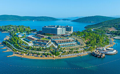 Hotel La Blanche Island
